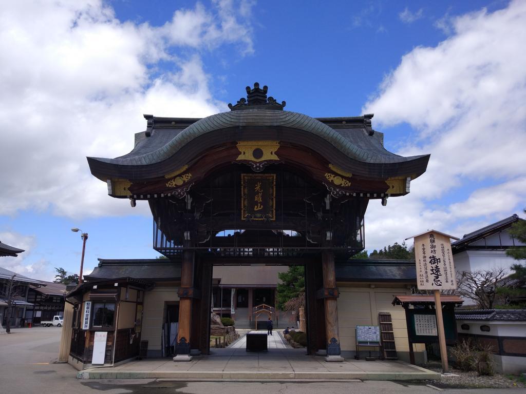 Villa La Cura Takayama  Exterior foto